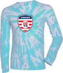 Tie-Dye Long Sleeves - USYS Virginia