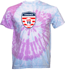 Tie-Dye Short Sleeves - USYS Virginia