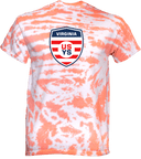 Tie-Dye Short Sleeves - USYS Virginia