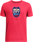 Under Armour Athletics Short Sleeve - Iron City Bash 2026