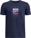 Under Armour Athletics Short Sleeve - Iron City Bash 2026