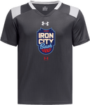 Under Armour Big Win Flag Jersey - Iron City Bash 2026