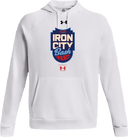 Under Armour Rival Fleece Hoodie - Iron City Bash 2026