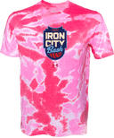 Under Armour Athletics Short Sleeve Tie-Dye - Iron City Bash 2026