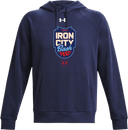 Under Armour Rival Fleece Hoodie - Iron City Bash 2026