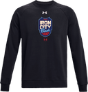 Under Armour Rival Fleece Crew - Iron City Bash 2026
