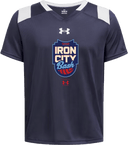 Under Armour Big Win Flag Jersey - Iron City Bash 2026