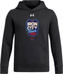 Under Armour Team Icon Fleece Hoodie - Iron City Bash 2026