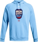 Under Armour Rival Fleece Hoodie - Iron City Bash 2026