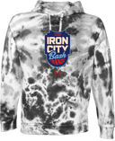Under Armour Rival Fleece Hoodie Tie-Dye - Iron City Bash 2026