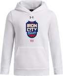 Under Armour Team Icon Fleece Hoodie - Iron City Bash 2026