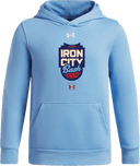 Under Armour Team Icon Fleece Hoodie - Iron City Bash 2026