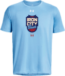 Under Armour Tech Team Short Sleeve - Iron City Bash 2026
