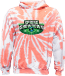Tie-Dye Hoodies - 6th Annual Spring Showdown 2026