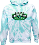 Tie-Dye Hoodies - 6th Annual Spring Showdown 2026