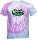 Tie-Dye Short Sleeves - 6th Annual Spring Showdown 2026