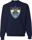 Crew Sweatshirt - Union Sports May Mania 2026
