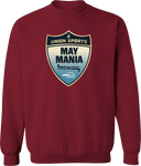 Crew Sweatshirt - Union Sports May Mania 2026