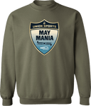 Crew Sweatshirt - Union Sports May Mania 2026