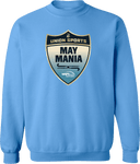 Crew Sweatshirt - Union Sports May Mania 2026