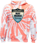 Tie-Dye Hoodies - Union Sports May Mania 2026