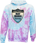 Tie-Dye Hoodies - Union Sports May Mania 2026