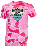 Tie-Dye Short Sleeves - Union Sports May Mania 2026