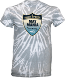 Tie-Dye Short Sleeves - Union Sports May Mania 2026
