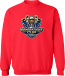 Crew Sweatshirt - Puma Generations Cup 2026 (Trophy)