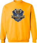 Crew Sweatshirt - Puma Generations Cup 2026 (Trophy)