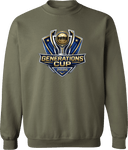 Crew Sweatshirt - Puma Generations Cup 2026 (Trophy)