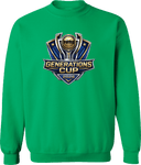 Crew Sweatshirt - Puma Generations Cup 2026 (Trophy)