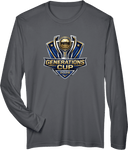 Performance Long Sleeves - Puma Generations Cup 2026 (Trophy)