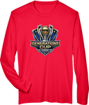 Performance Long Sleeves - Puma Generations Cup 2026 (Trophy)
