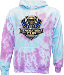 Tie-Dye Hoodies - Puma Generations Cup 2026 (Trophy)