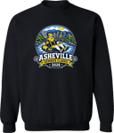 Crew Sweatshirt - Asheville Summer Classic Boys 2026