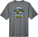 Performance Short Sleeves - Asheville Summer Classic Boys 2026