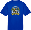 Performance Short Sleeves - Asheville Summer Classic Boys 2026