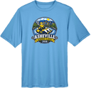 Performance Short Sleeves - Asheville Summer Classic Boys 2026