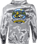 Tie-Dye Hoodies - Asheville Summer Classic Boys 2026