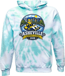 Tie-Dye Hoodies - Asheville Summer Classic Boys 2026