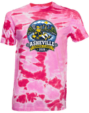 Tie-Dye Short Sleeves - Asheville Summer Classic Boys 2026