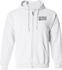 Full Zip Hoodies - Middle School Socceramma 2026 (Black)