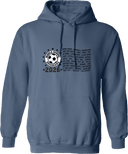 Hoodies - Middle School Socceramma 2026 (Black)