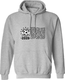 Hoodies - Middle School Socceramma 2026 (Black)