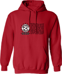 Hoodies - Middle School Socceramma 2026 (Black)