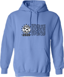 Hoodies - Middle School Socceramma 2026 (Black)