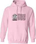 Hoodies - Middle School Socceramma 2026 (Black)