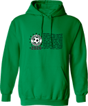 Hoodies - Middle School Socceramma 2026 (Black)