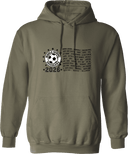 Hoodies - Middle School Socceramma 2026 (Black)